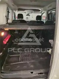 2019 Peugeot Rifter