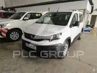 2019 Peugeot Rifter