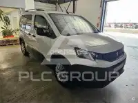 2019 Peugeot Rifter