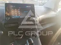 2019 Peugeot Rifter