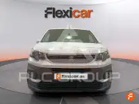 2019 Peugeot Rifter