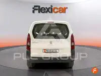 2019 Peugeot Rifter