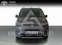 2019 Peugeot Rifter