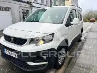 2019 Peugeot Rifter