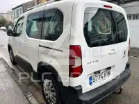 2019 Peugeot Rifter
