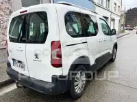 2019 Peugeot Rifter