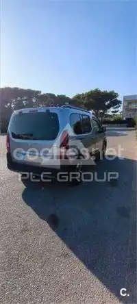 2019 Peugeot Rifter