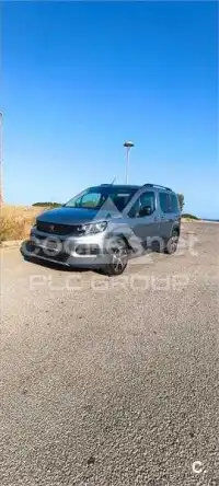 2019 Peugeot Rifter