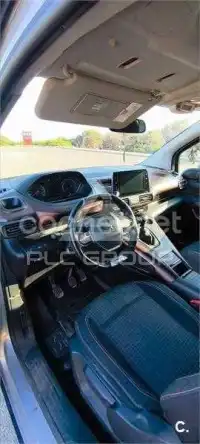 2019 Peugeot Rifter
