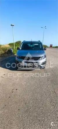 2019 Peugeot Rifter