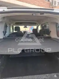 2019 Peugeot Rifter