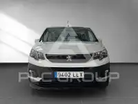 2019 Peugeot Rifter