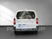 2019 Peugeot Rifter