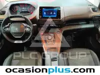 2019 Peugeot Rifter