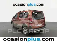 2019 Peugeot Rifter