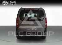 2019 Peugeot Rifter
