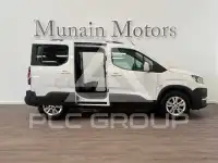 2019 Peugeot Rifter