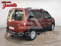 2019 Peugeot Rifter