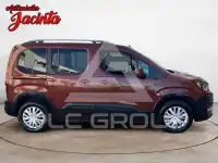 2019 Peugeot Rifter