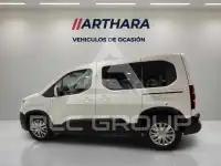 2019 Peugeot Rifter