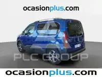 2019 Peugeot Rifter
