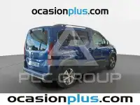 2019 Peugeot Rifter