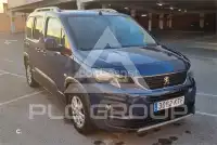 2019 Peugeot Rifter