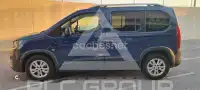 2019 Peugeot Rifter