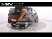 2019 Peugeot Rifter