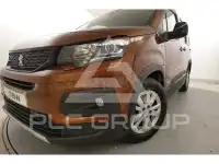 2019 Peugeot Rifter