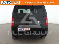 2019 Peugeot Rifter