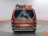 2019 Peugeot Rifter