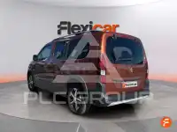 2019 Peugeot Rifter
