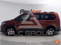 2019 Peugeot Rifter