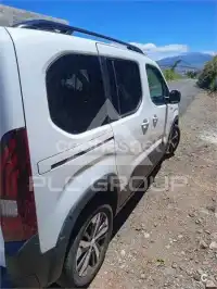 2019 Peugeot Rifter