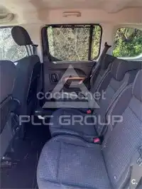 2019 Peugeot Rifter