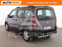 2019 Peugeot Rifter