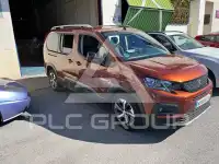 2019 Peugeot Rifter