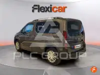 2019 Peugeot Rifter