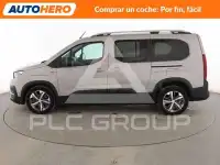 2019 Peugeot Rifter