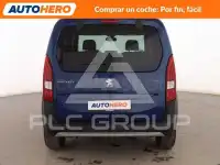 2019 Peugeot Rifter