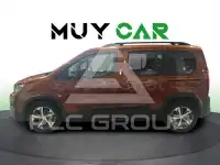 2019 Peugeot Rifter