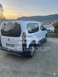 2019 Peugeot Rifter