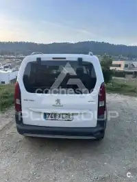 2019 Peugeot Rifter