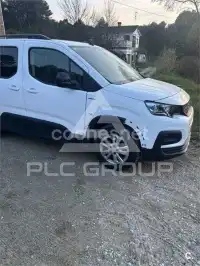2019 Peugeot Rifter