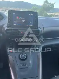 2019 Peugeot Rifter