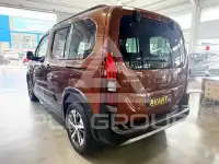 2019 Peugeot Rifter