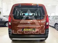 2019 Peugeot Rifter