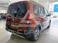 2019 Peugeot Rifter