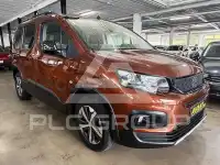 2019 Peugeot Rifter